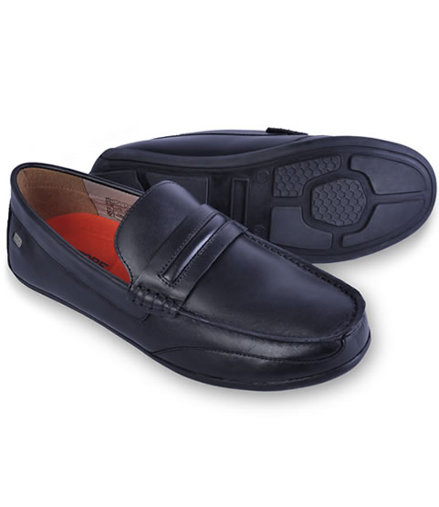 Uniforme Uniformes Básicos  Zapato Salvatore Negro Gambier  