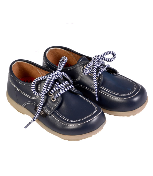 Uniforme Uniformes Básicos  Zapato Azul Niña Verlon 